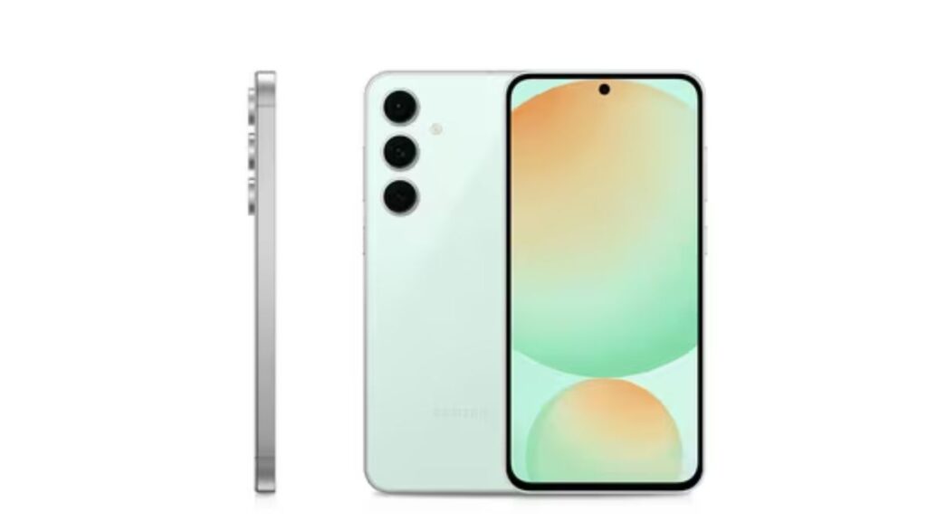 Samsung Galaxy S25 FE & Galaxy Tab S11 