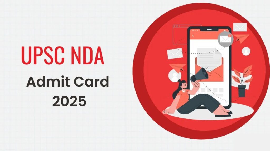 UPSC NDA, CDS 2 Admit Card: 5 Steps for Quick Download