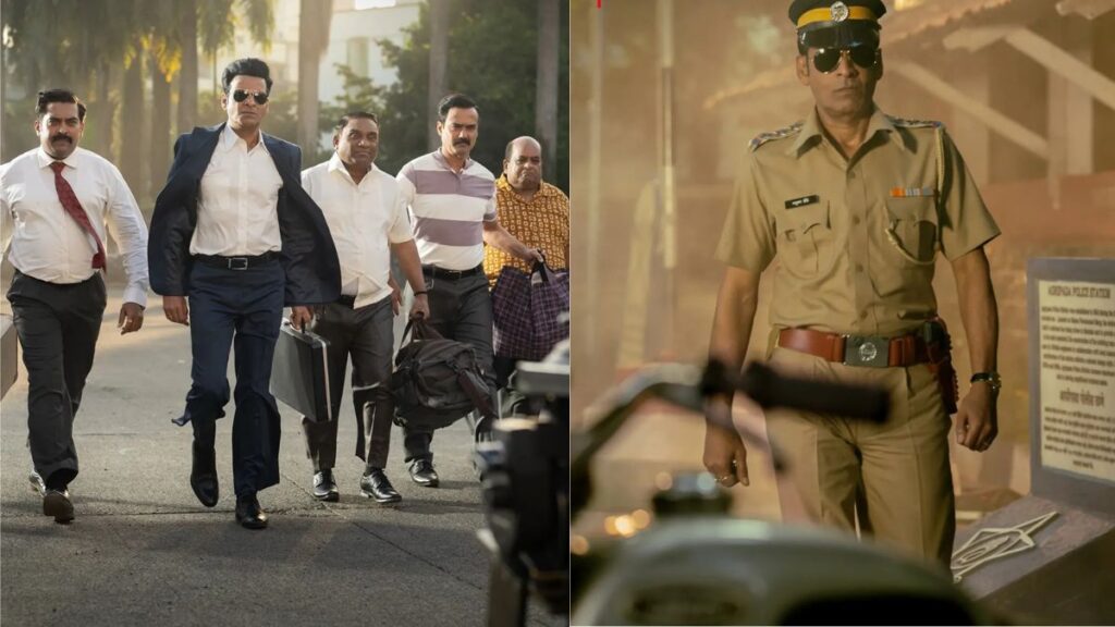 Jim Sarbh: 5 Inspiring Moments with Manoj Bajpayee