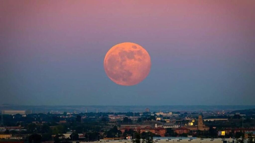Lunar Eclipse 2025