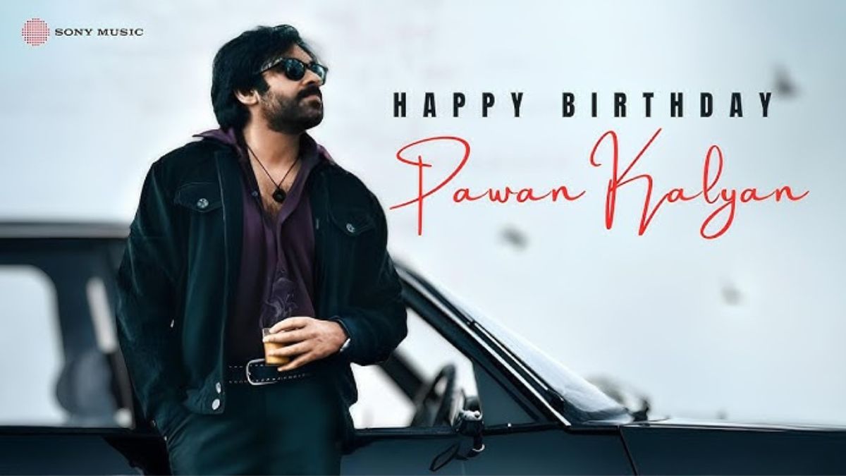Pawan Kalyan Birthday