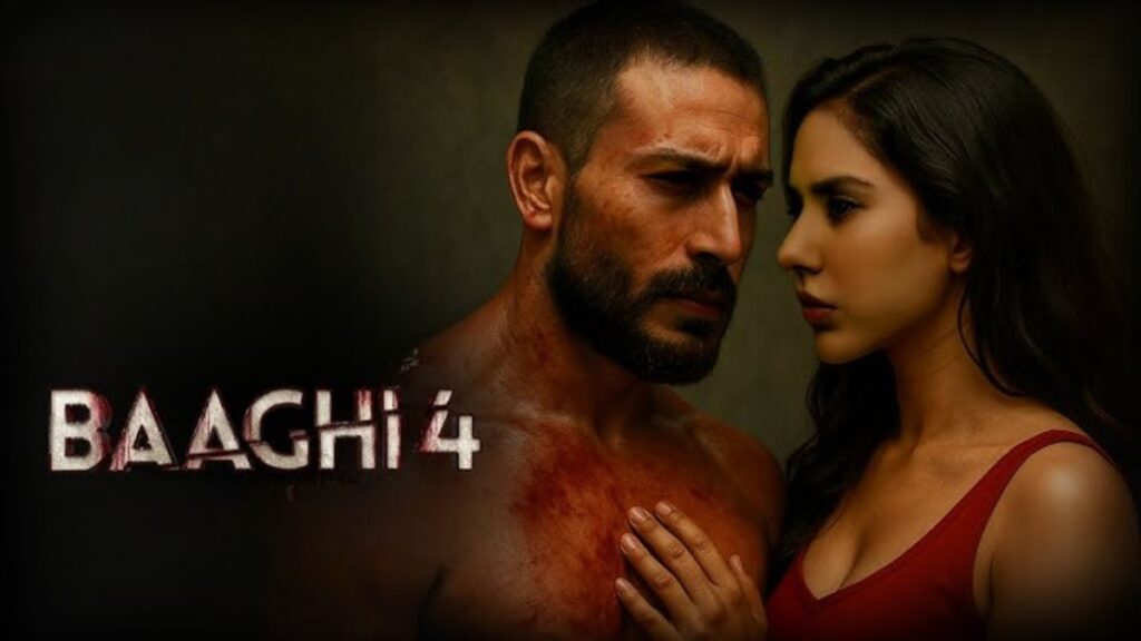 Baaghi 4 Day 1 Collection: 5 Stunning Reasons to Cheer