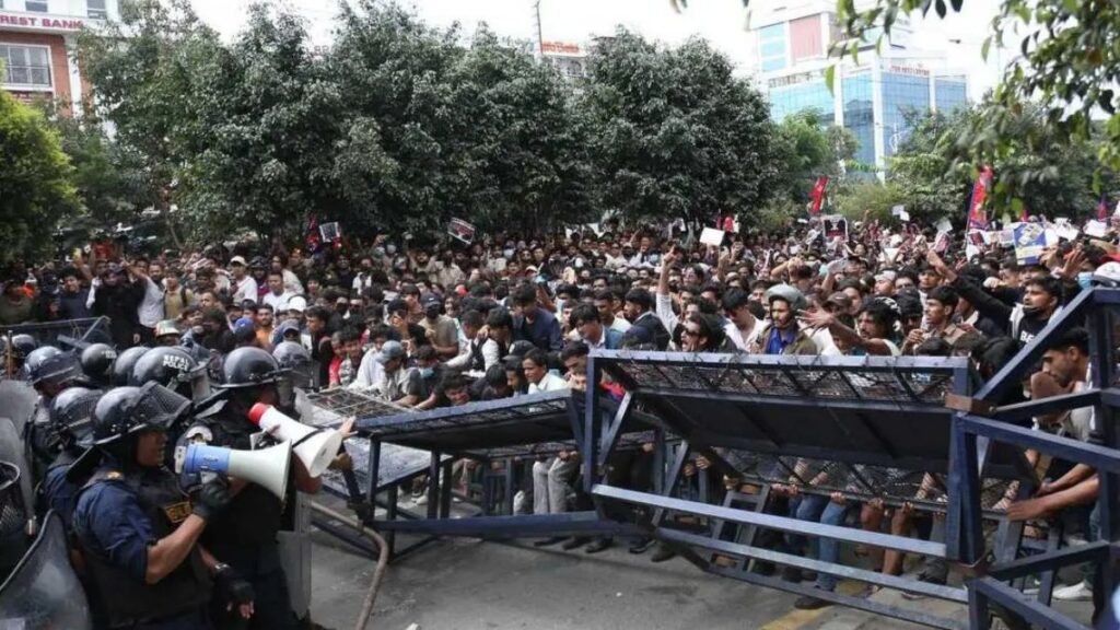 Gen-Z Leads Inspiring Kathmandu