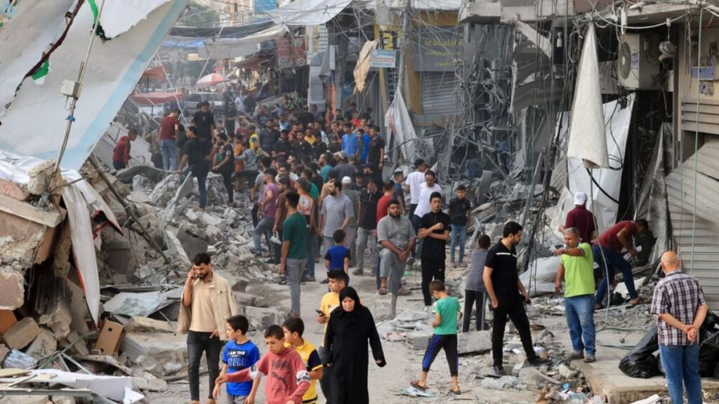 Gaza Offensive 2025: 5 Powerful Insights as Israel Succeeds