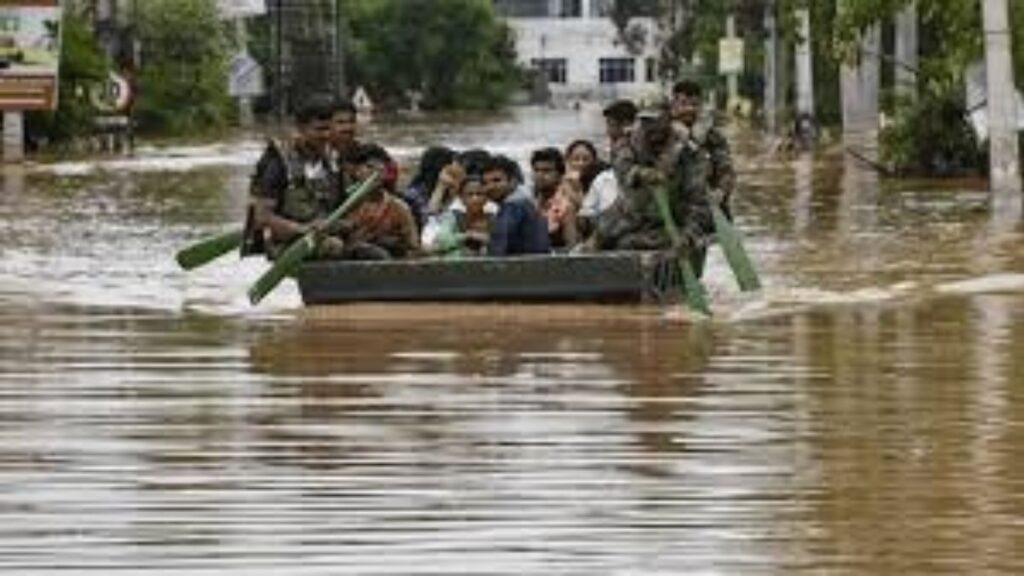 Punjab Flood: PM Modi's Big 5 Relief Steps
