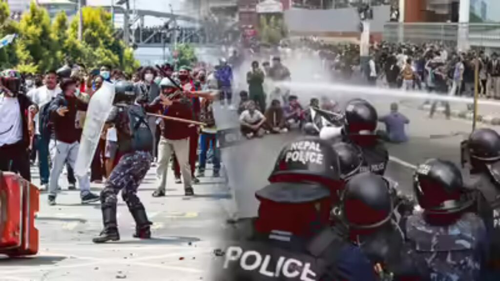 Why Nepal’s Social Media Ban 