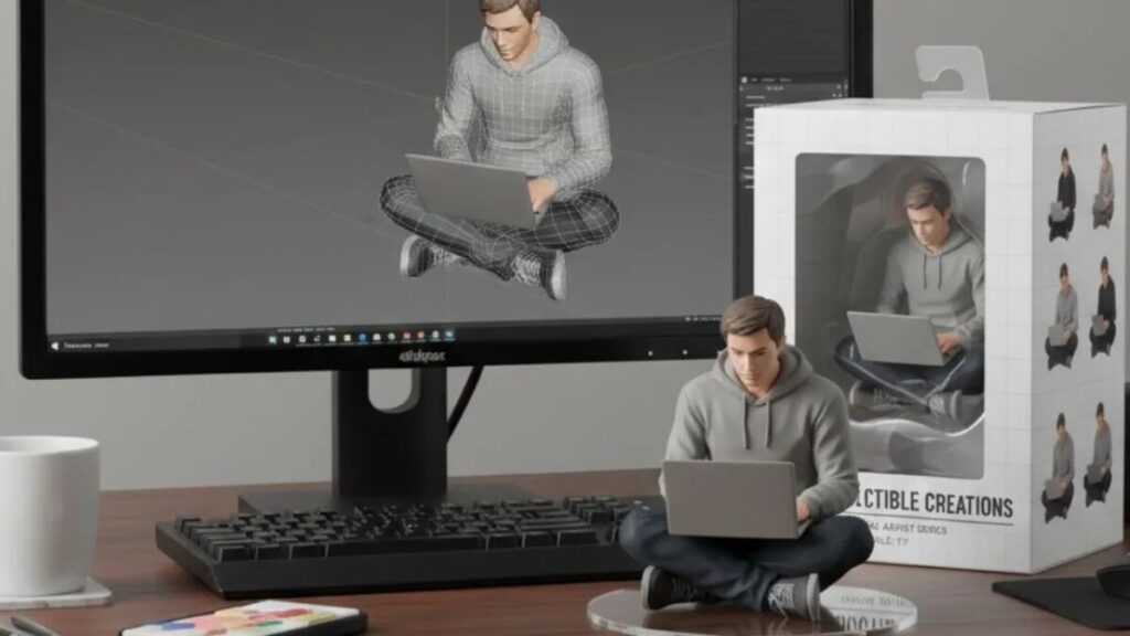 Nano Banana AI 3D: 5 Easy Steps for Stunning Figurines