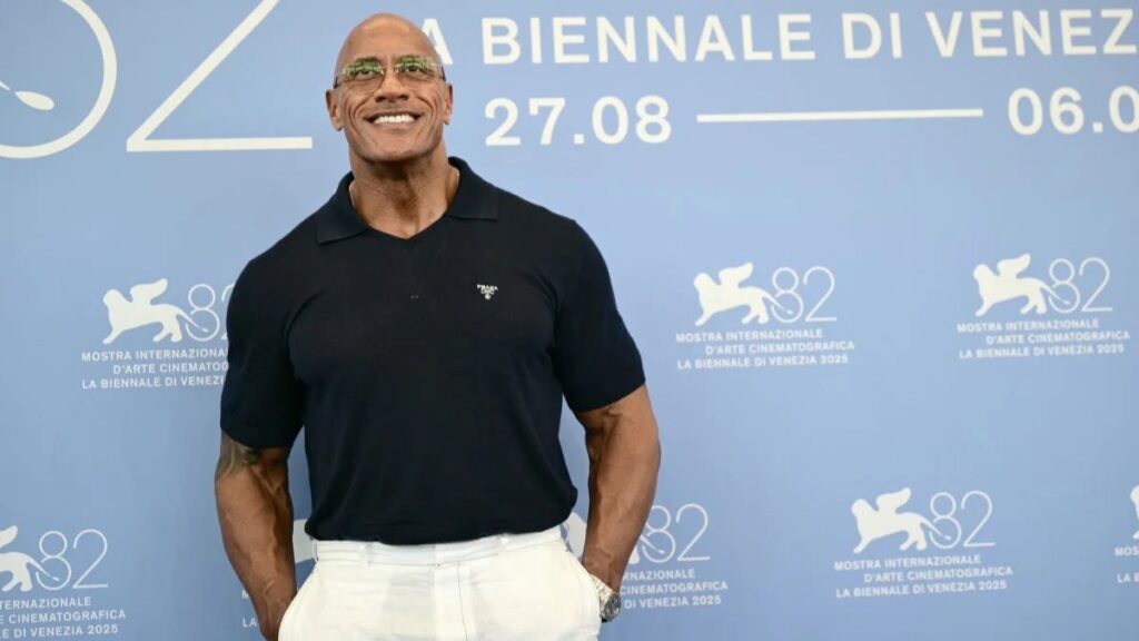 The Rock: 1 Inspiring Powerful Transformation Story