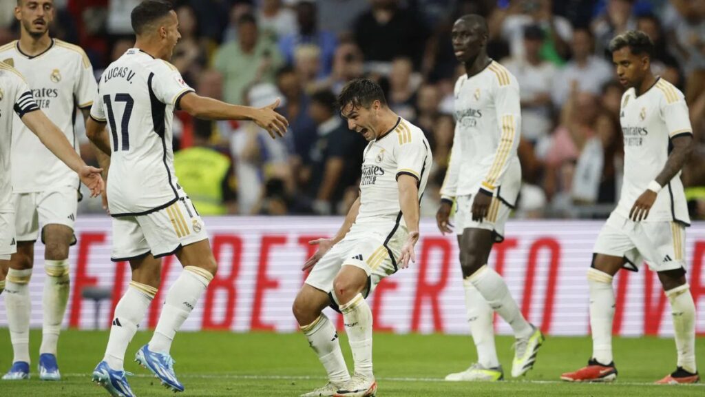 Real Sociedad vs Real Madrid Live