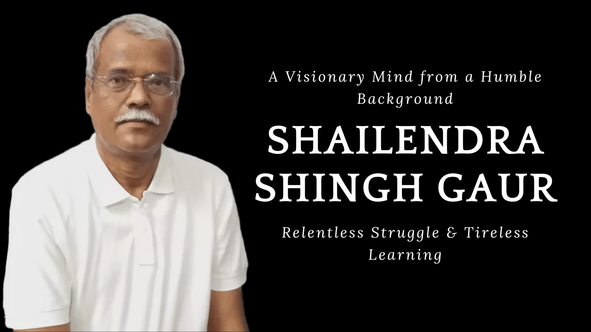 Shailendra Shingh Gaur: 7 Powerful Insights 176 KMPL