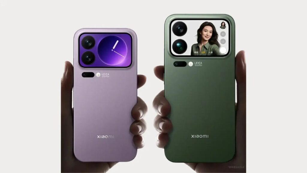 Xiaomi 17 Launch
