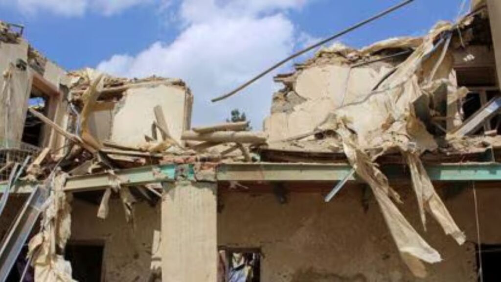 Afghanistan Earthquake 2025: 5 Powerful Facts of Hope
