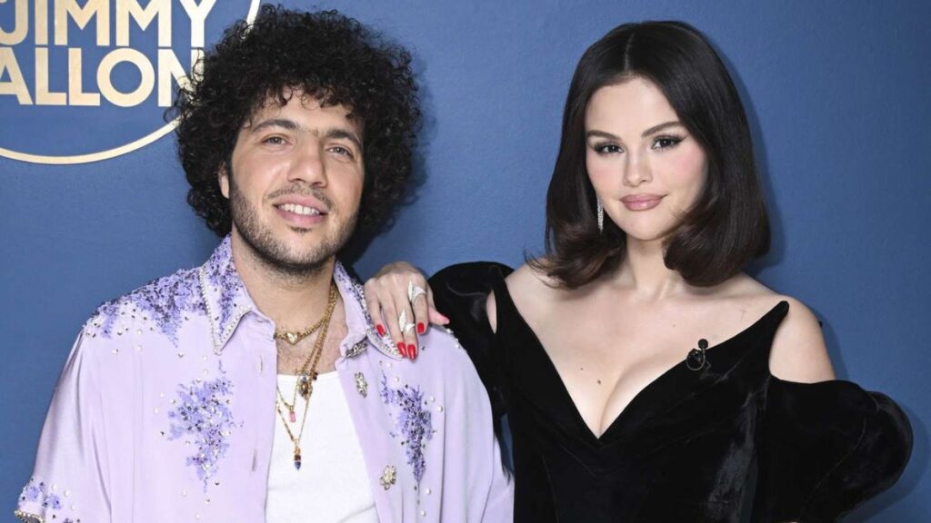 Selena Gomez and Benny Blanco Wedding: 5 Epic Joy Moments