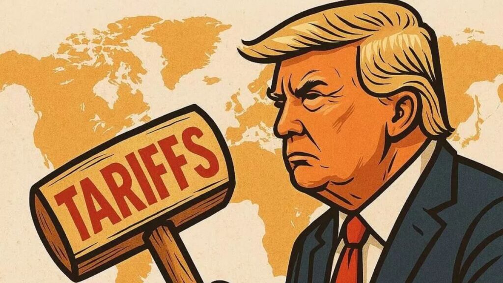 Trump’s 100% Movie Tariffs: Powerful Hollywood Boost
