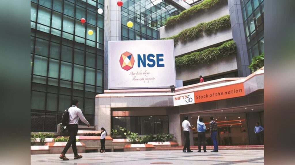 NSE to Appoint Srinivas Injeti 