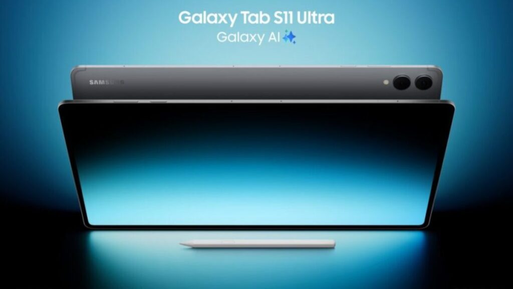  Samsung Galaxy S25 FE & Galaxy Tab S11 
