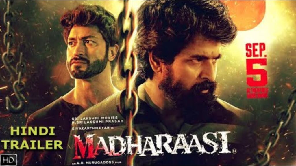 Sivakarthikeyan’s Madharaasi 