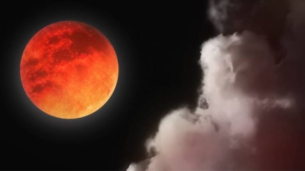 Lunar Eclipse 2025