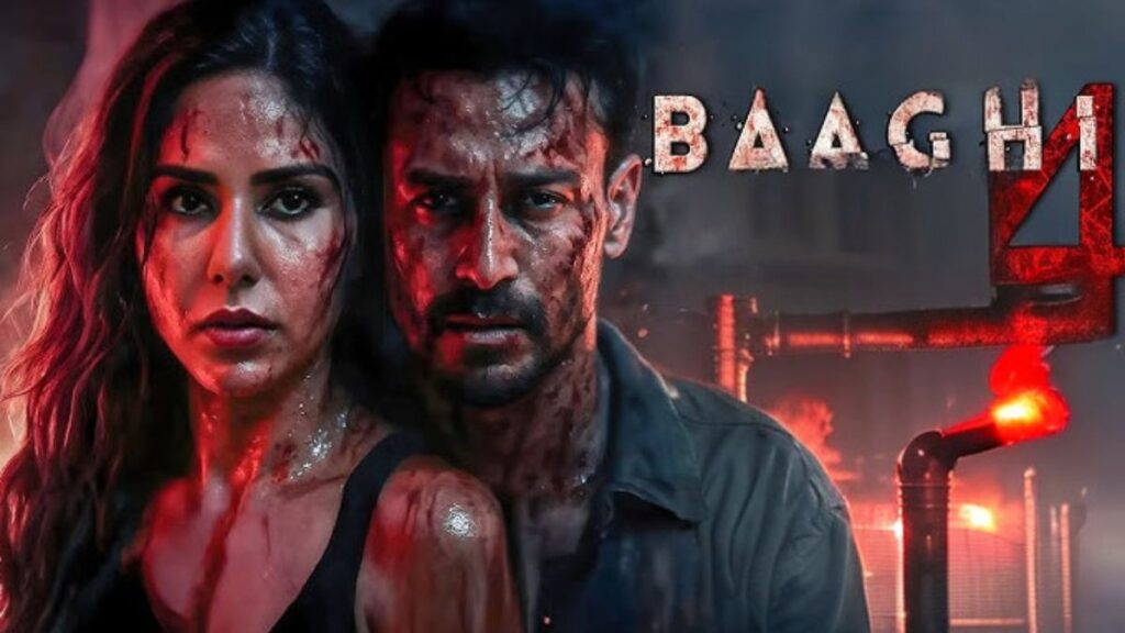 Baaghi 4 Day 1 Collection: 5 Stunning Reasons to Cheer