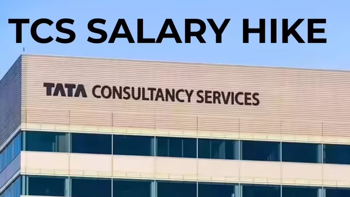 TCS Salary Hike 2025