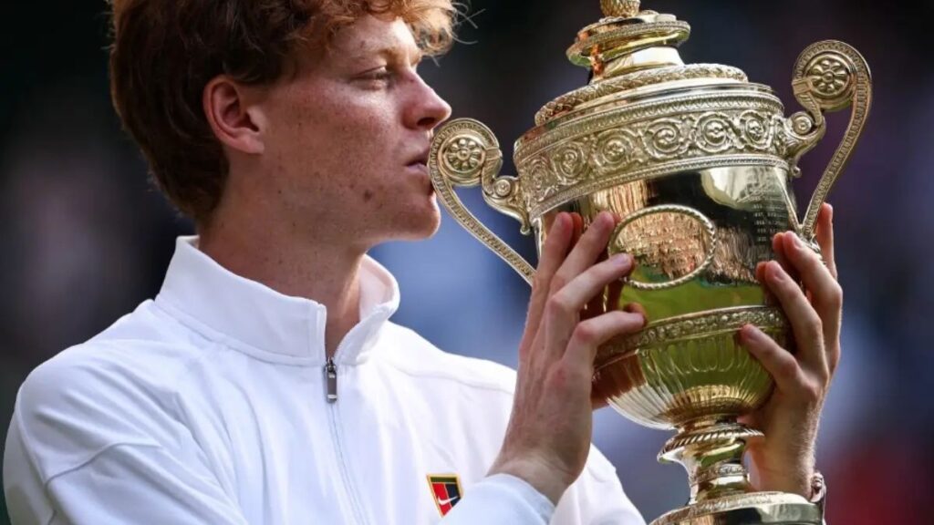 Grand Slam Finals: 5 Unstoppable Tennis Legends