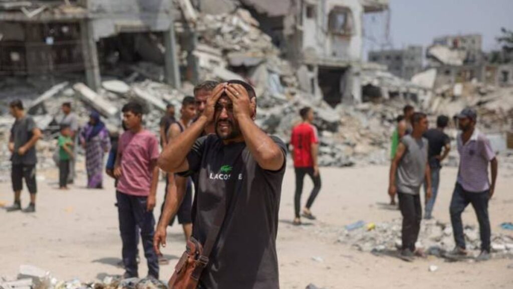Gaza Offensive 2025: 5 Powerful Insights as Israel Succeeds