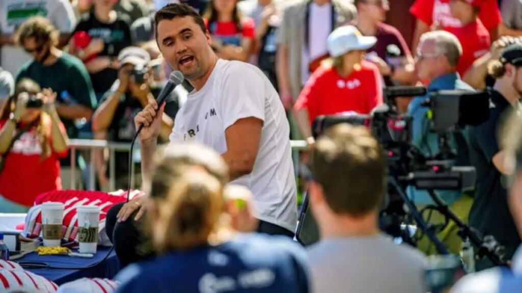 Charlie Kirk Family: 5 Inspiring Facts About Wife & Kids