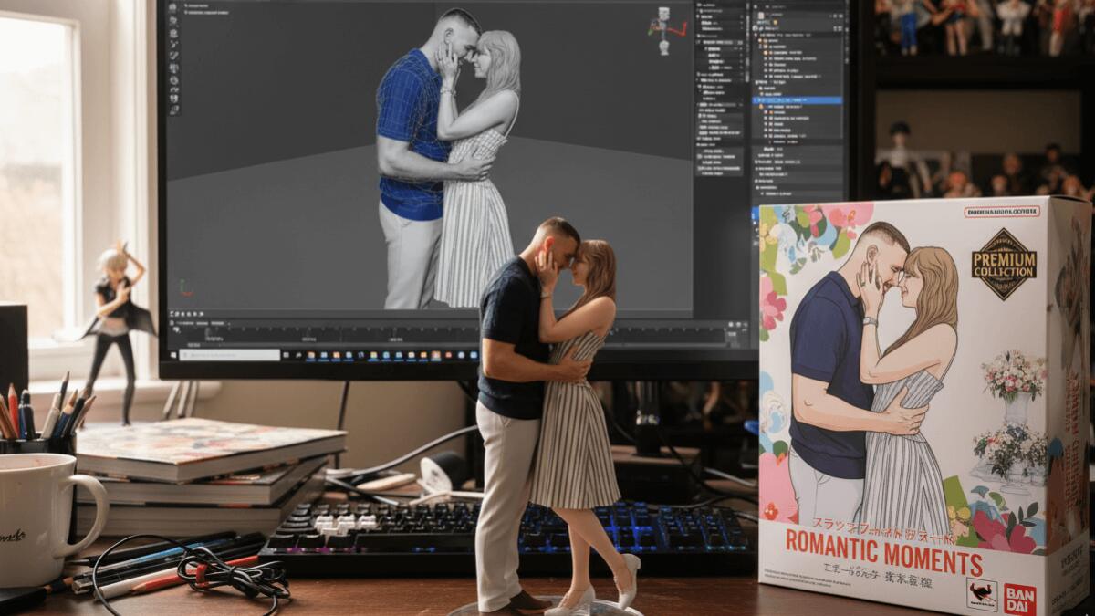 Nano Banana AI 3D: 5 Easy Steps for Stunning Figurines