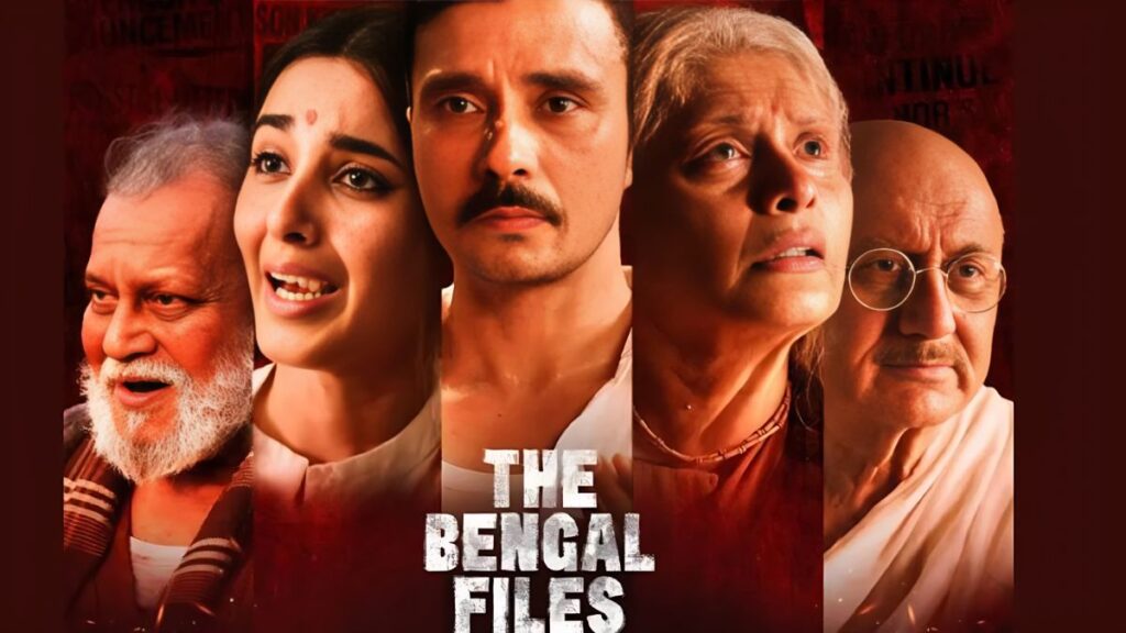 The Bengal Files Kolkata: 5 Powerful Positive Facts