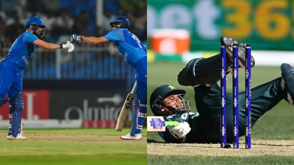Afghanistan vs Pakistan: 5 Powerful Historic Wins