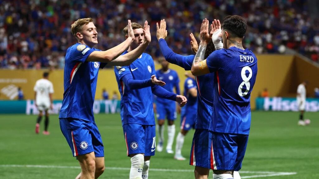 Chelsea vs LAFC