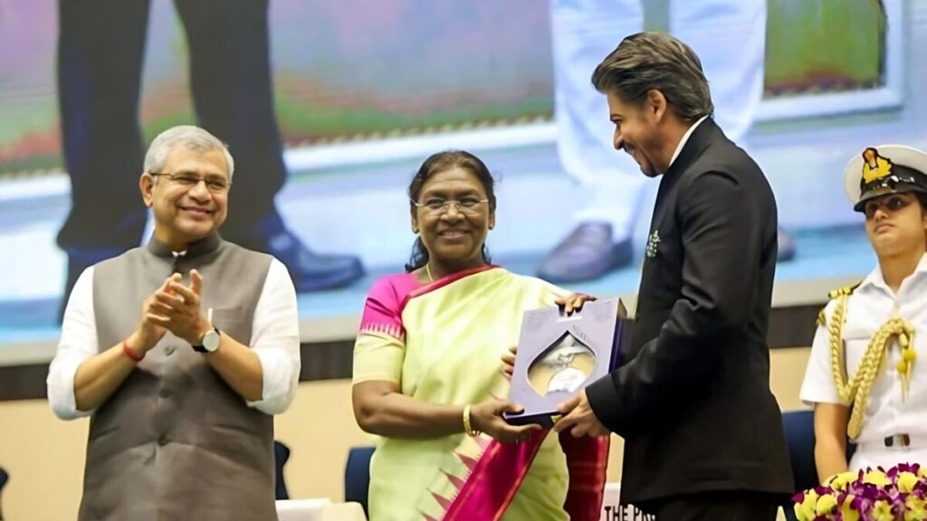 National Film Awards 2025: 7 Historic Epic Wins Celebrated