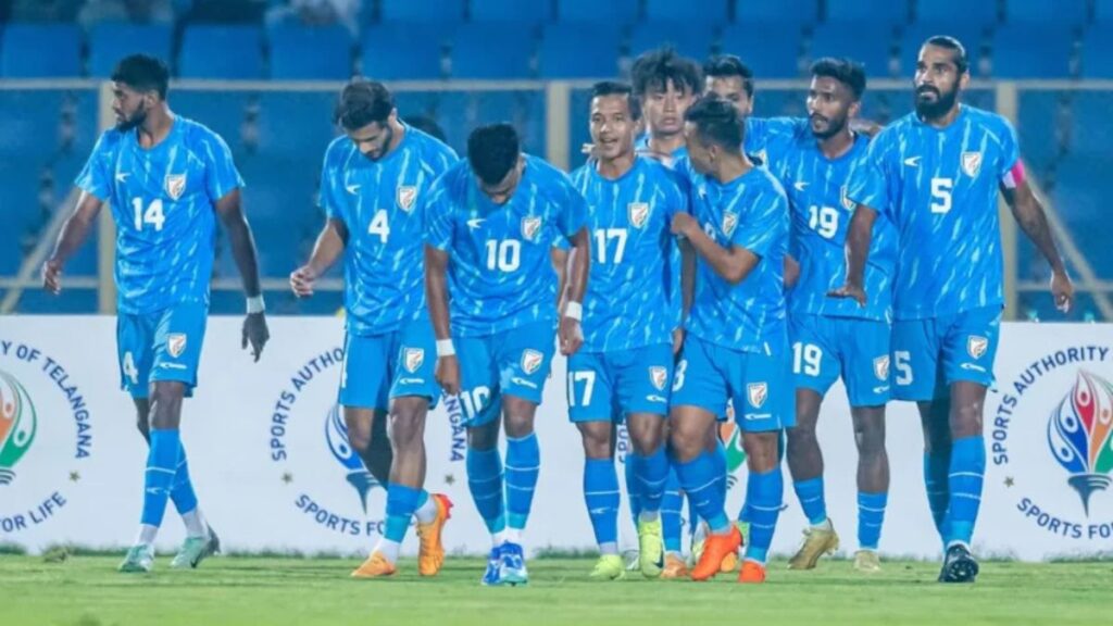 India vs Iran Live
