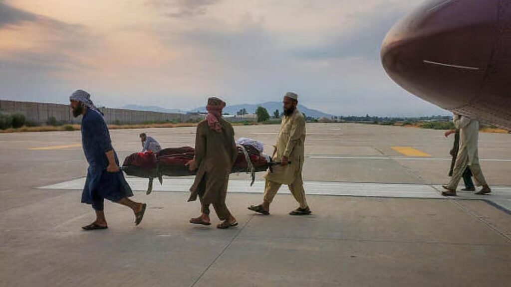 Afghanistan Earthquake 2025: 5 Powerful Facts of Hope