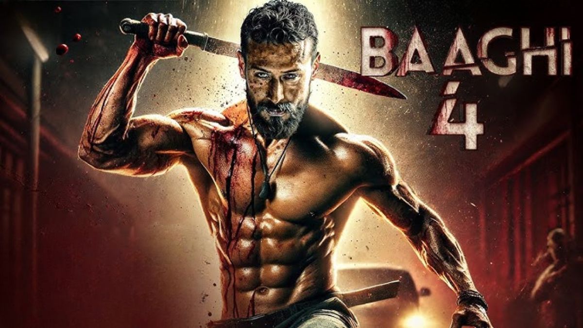 Baaghi 4 Day 1 Collection: 5 Stunning Reasons to Cheer