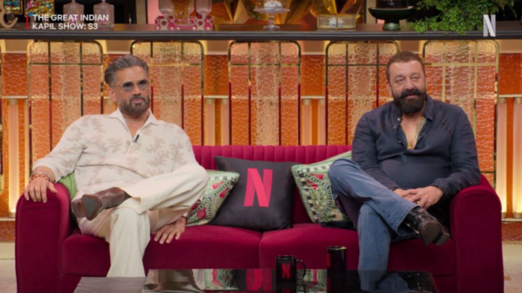 The Great Indian Kapil Show: 5 Fun Highlights
