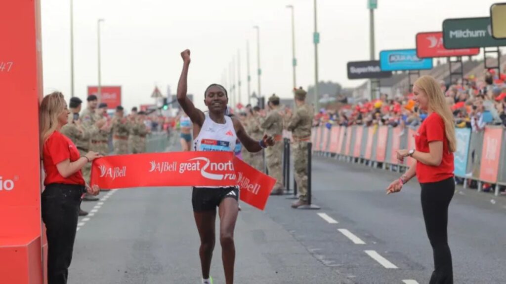 Great North Run 2025: 7 Victorious Highlights Shine