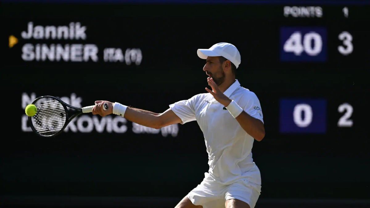 Grand Slam Finals: 5 Unstoppable Tennis Legends