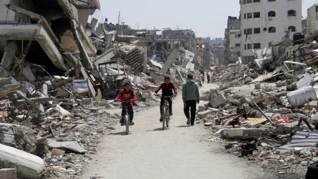 Gaza Offensive 2025: 5 Powerful Insights as Israel Succeeds