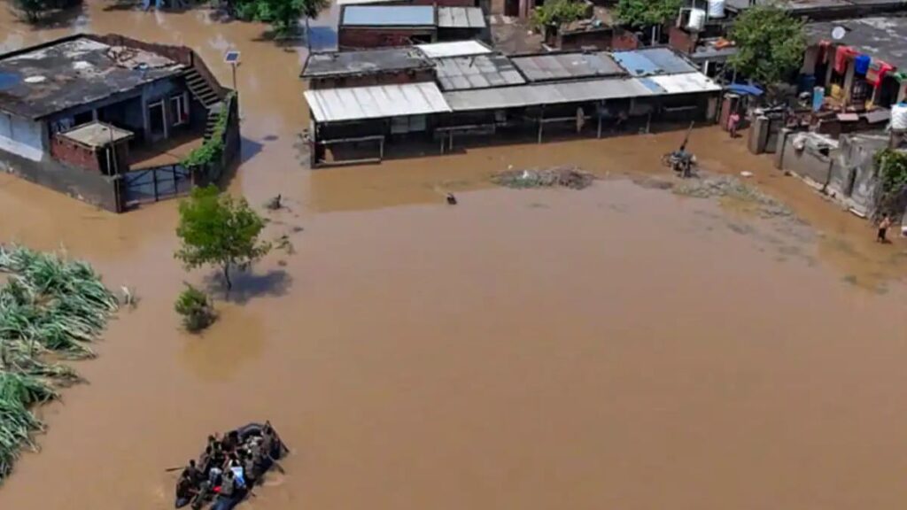 Punjab Flood: PM Modi's Big 5 Relief Steps