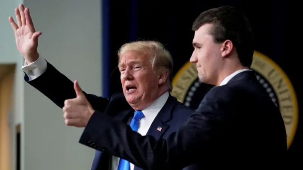 Charlie Kirk Family: 5 Inspiring Facts About Wife & Kids