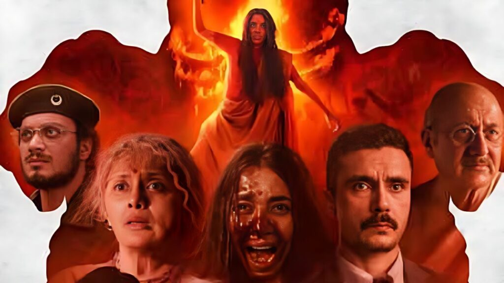 The Bengal Files Scores Big as Lokah Hits ₹10.24 crore