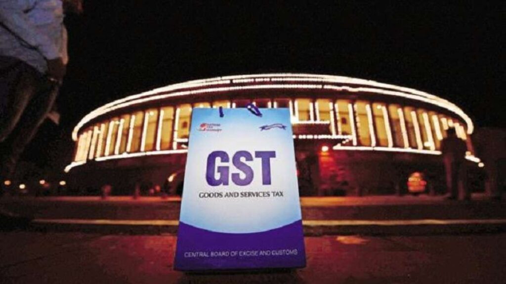 GST Council Meet: Big 2025 Tax Relief for Middle Class