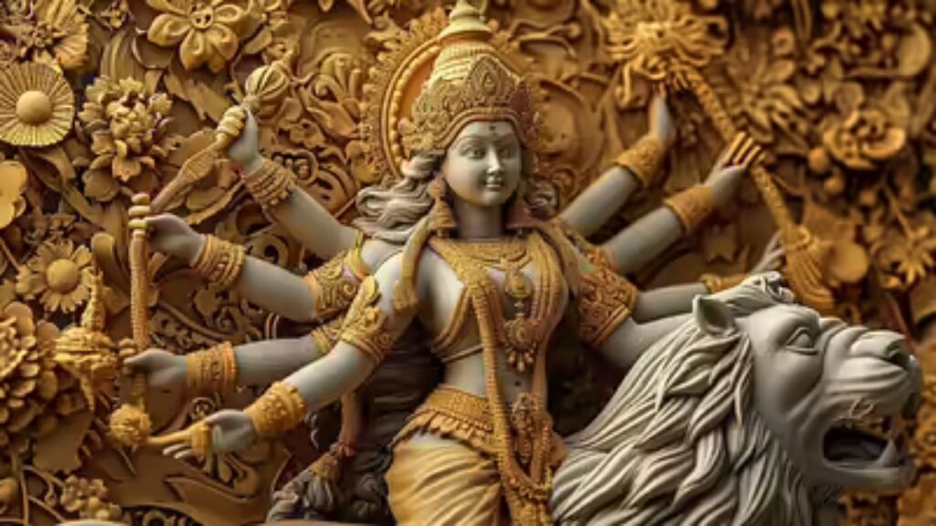 Navratri 2025 Day 5