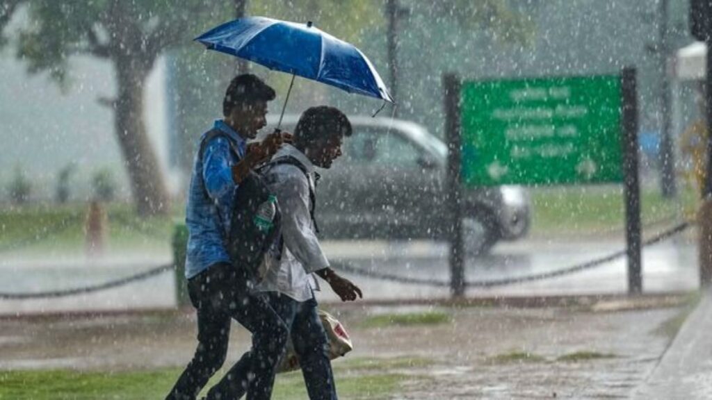 Monsoon 2025 