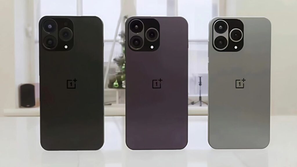 OnePlus 15 5G Mobile
