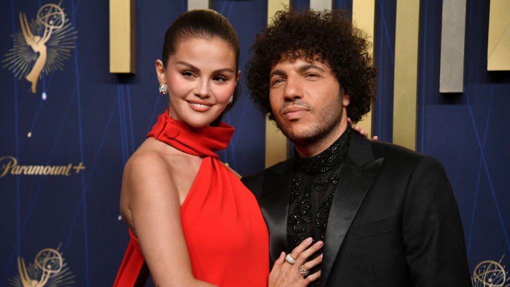 Selena Gomez and Benny Blanco Wedding: 5 Epic Joy Moments