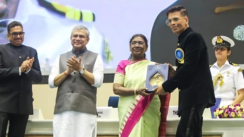 National Film Awards 2025: 7 Historic Epic Wins Celebrated