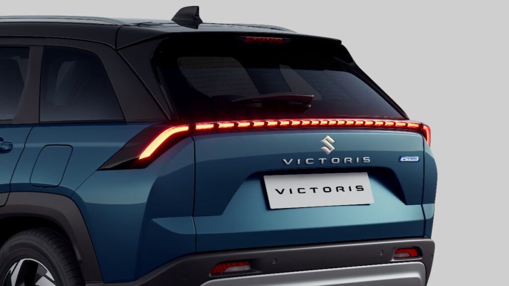Maruti Suzuki Victoris: 5-Star Powerful SUV Top Features