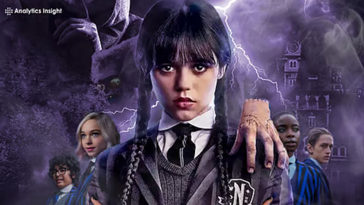 Wednesday Season 2 Part 2